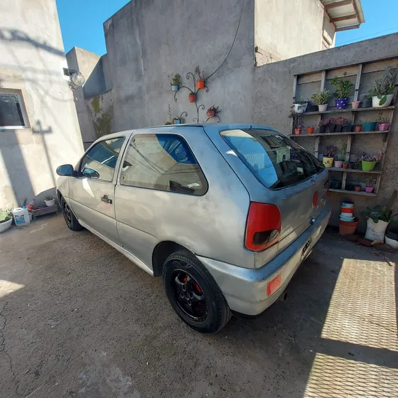 Volkswagen Gol 1.6 Gld