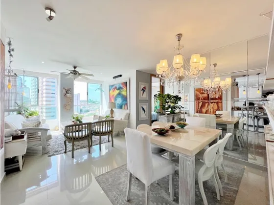 Venta Apartamento 2 Habitaciones En Edificio Io Marbella Cartagena