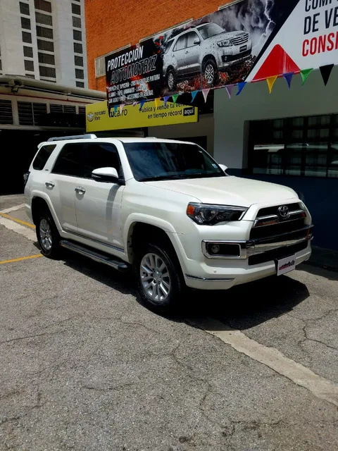 Toyota 4runner Limited