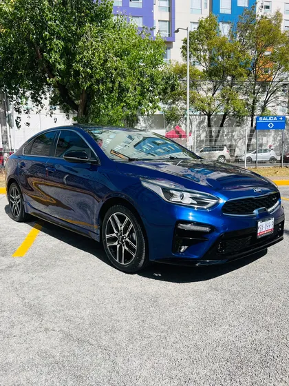 Kia Forte 2.0 Gt Line At