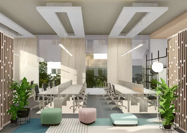 Proyecto De Residencial Casa Saman Ubic. En La Av. Rep. De Colombia Con Apartamentos En Venta De 2 Y 3 Habitaciones, Y Fácil Acceso A Las Vías Principales.