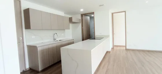Arriendo Apartamento En Sajonia