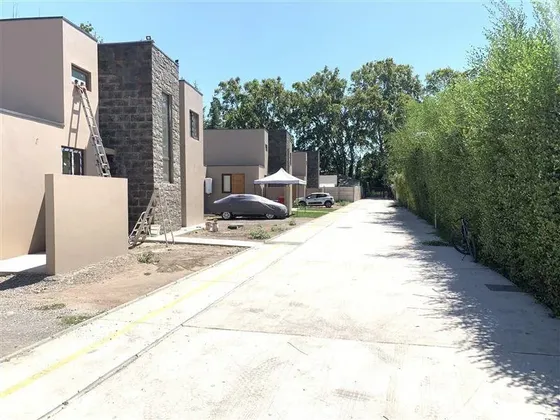 Arriendo Casa Seminueva Mejor Sectores De Isla De Maipo