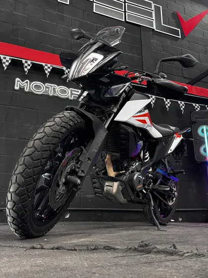 Ktm Adventure 390 2021