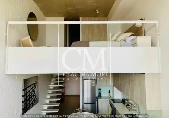 Departamento En Arriendo En Cerro Barón, Valparaíso
