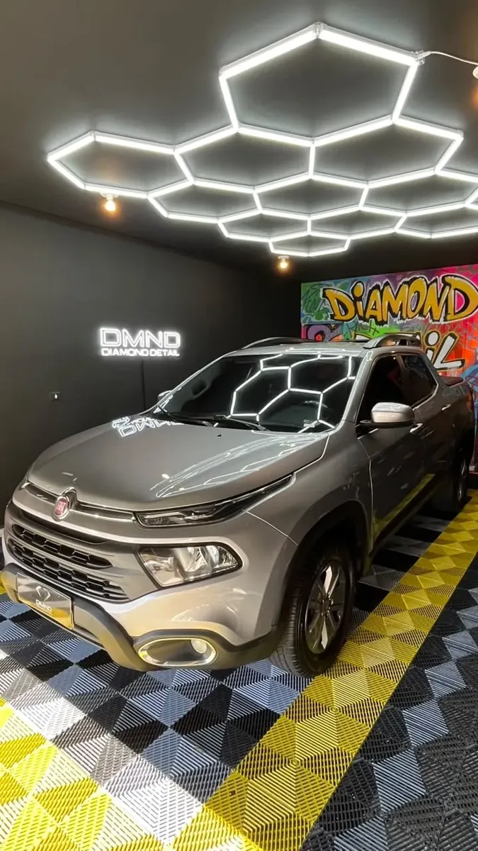 Fiat Toro 2020 1.8 16v Freedom Flex 4x2 Aut. 4p Fiat Toro 2020 1.8 16v Freedom Flex 4x2 Aut. 4p