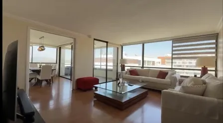 Vendo Amplio Depto 3d 3b 1e 1b En Estoril-vitacura.