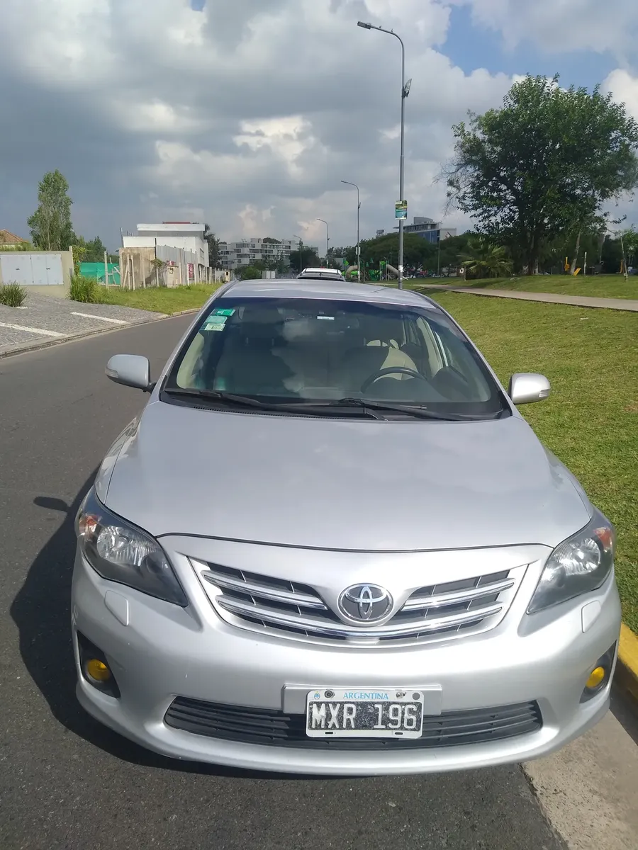 Toyota Corolla 1.8 Se-g Mt 136cv