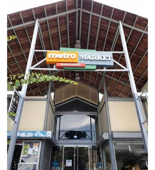 Local En Alquiler- Cc Metromarket