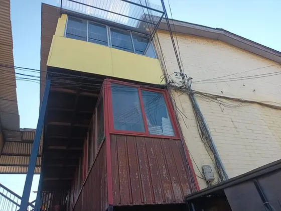 Arriendo Lindo Depto Piso 3 En Galaxia Con Agua Santa Maipu