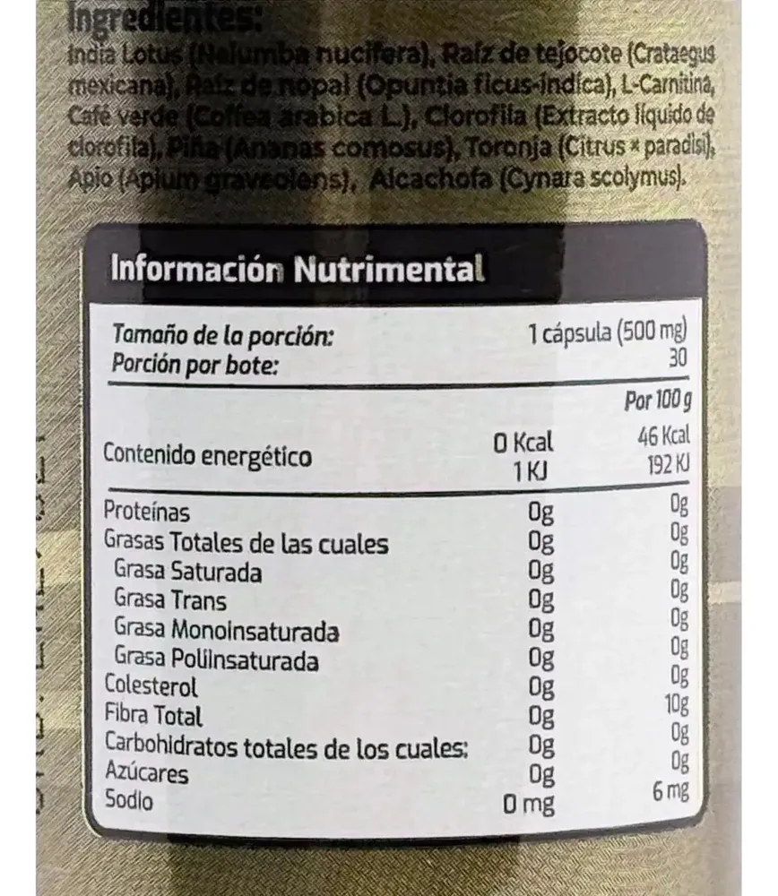 Imagen del producto