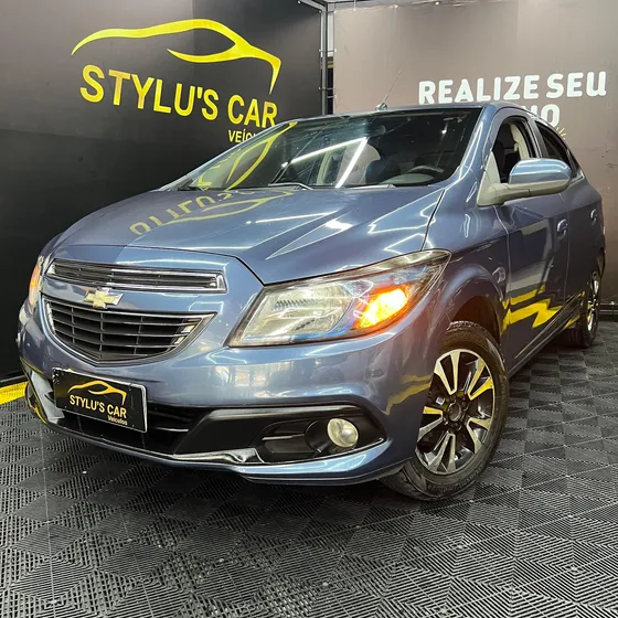 Chevrolet Onix 1.4 Ltz 5p