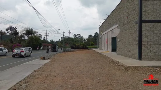 Bodega En Arriendo En La Ceja - V. El Capiro