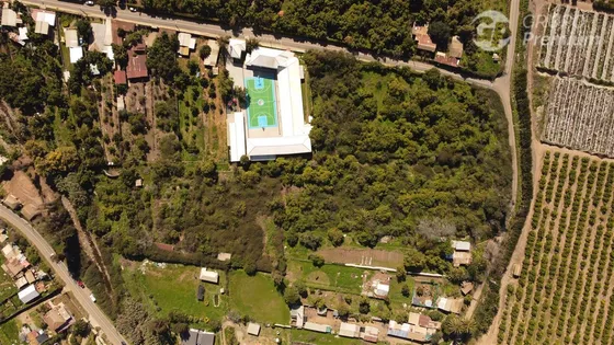Parcela En Venta En Quillota
