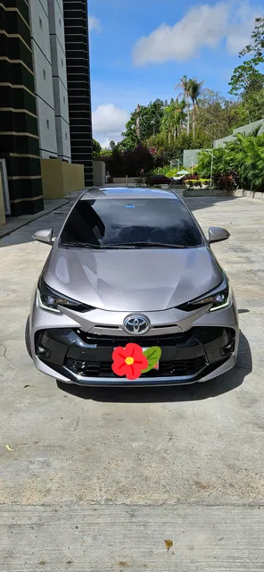Toyota Yaris Hatchback
