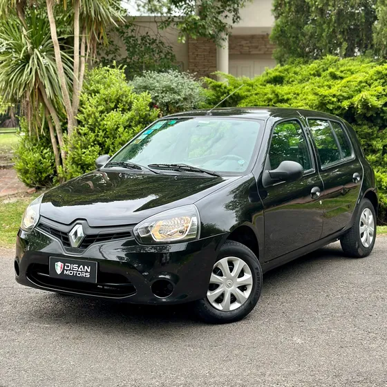 Renault Clio 1.2 Mio Confort Plus Abc