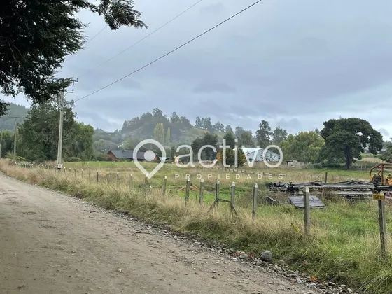 Excelente Ubicación Terreno Urbano Futrono