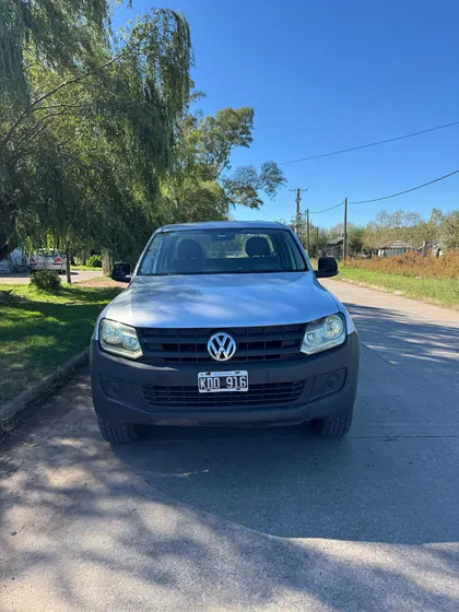 Volkswagen Amarok 2.0 Cd Tdi 163cv 4x2 Starline St3