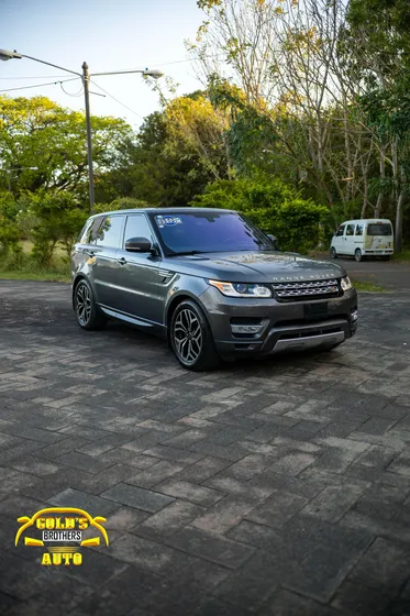 Land Rover Range Rover Sport Hse Americana