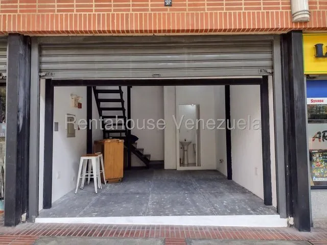 Jg Cod Flex 25-18717 Se Alquila Estupendo Local A Pie De Calle En San Bernardino Negociable