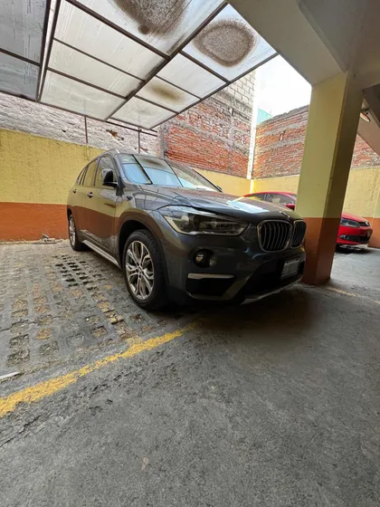 Bmw X1 2.0 Sdrive 20ia X Line At