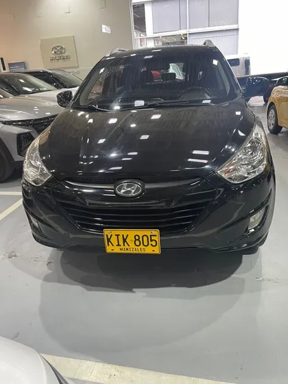 Hyundai Tucson 2.0 Gl