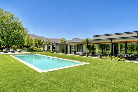 Arriendo Casa Un Piso Con 6d Piscina Quincho Las Brisas Golf