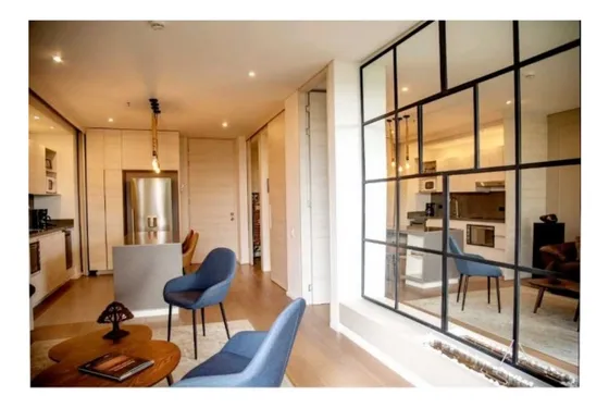 Rhbr-13322 Apartaestudio Piso 7 Envigado Alto Palmas