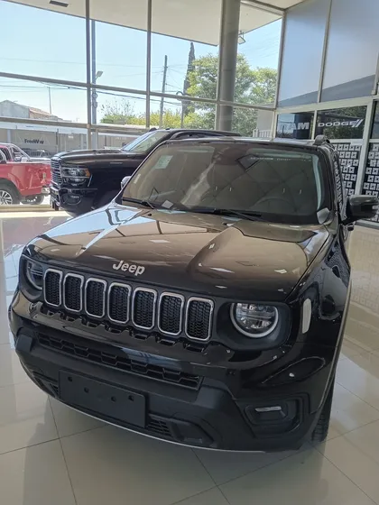 Renegade Serie S S