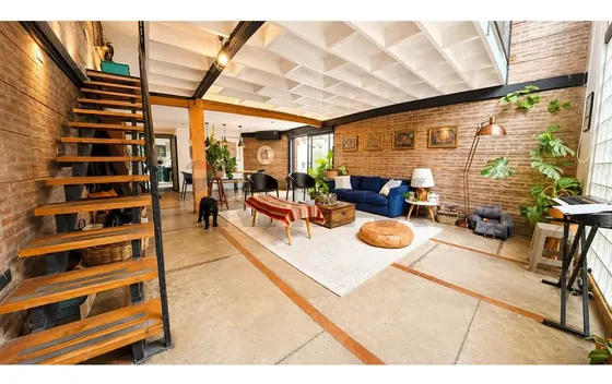 Casa Tipo Loft, Condominio Cerrado Con Piscina