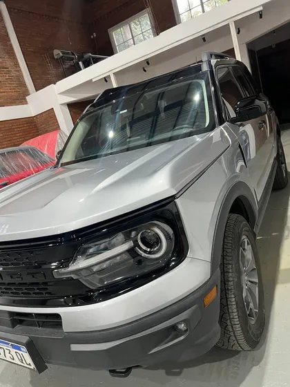 Ford Bronco Sport 2.0 4wd Wildtrak At8