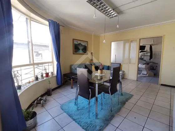 Departamento En Venta De 4 Dorm. En Santiago