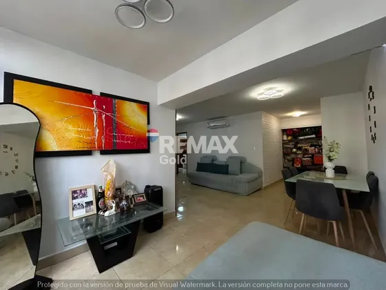 Venta Apartamento En Terrazas Del Club Hípico, Prados Del Este, Baruta