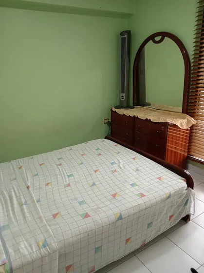 Jc- Aquilo Habitación Para Dama Ejecutiva Av. Andrés Bello 