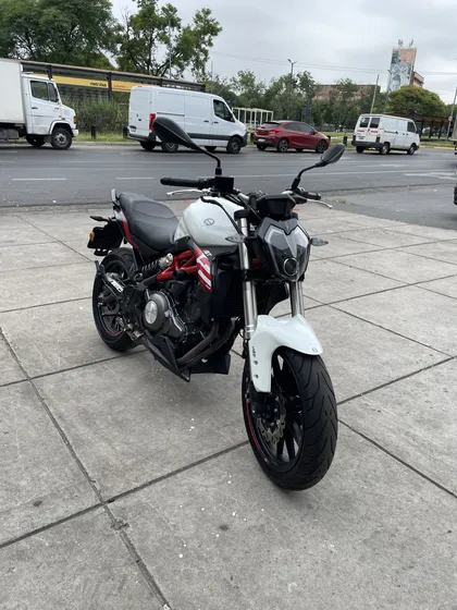 Benelli 302s (no Tnt 300)