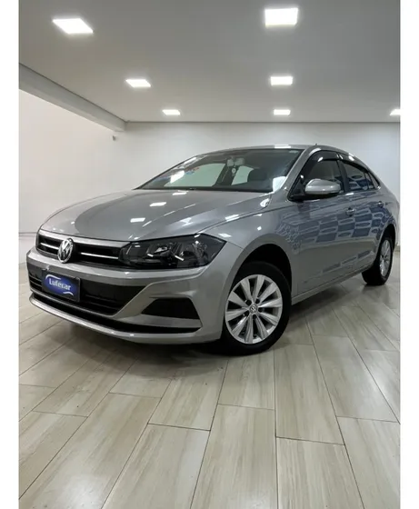 Volkswagen Virtus 1.6 Msi Total Flex Automático