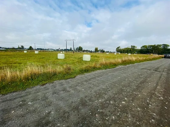 Se Vende Parcela En Loteo Brisas Del Oeste A 10 Min D Osorno