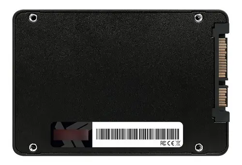 SSD UP Gamer 240GB Sata 3 2.5" Preto Resistente A Impactos