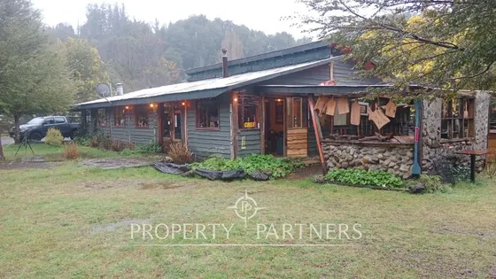 Hermoso Lodge A Orilla De Río Y Cercano Termas