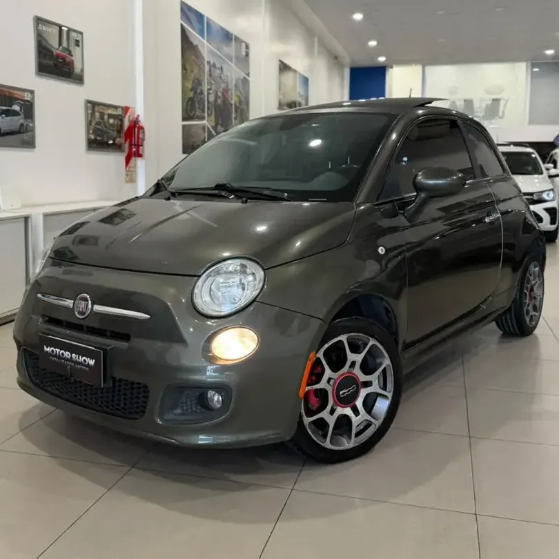 Fiat 500 1.4 Sport 105cv