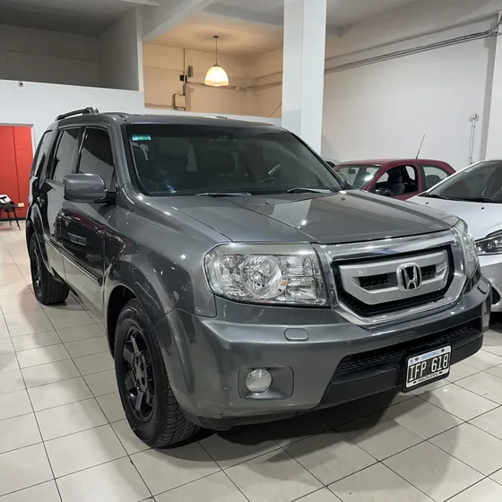 Honda Pilot 3.5 At 257cv