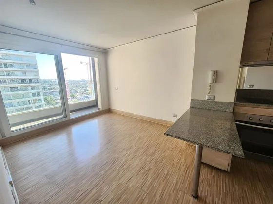 Arriendo Depto 2d 1b Y Estacionamiento En Macul Condominio