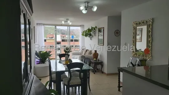 Leandro Manzano Apartamento En Venta,el Encantado Mls #27-715