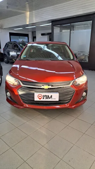 Chevrolet Onix 1.2 Lt