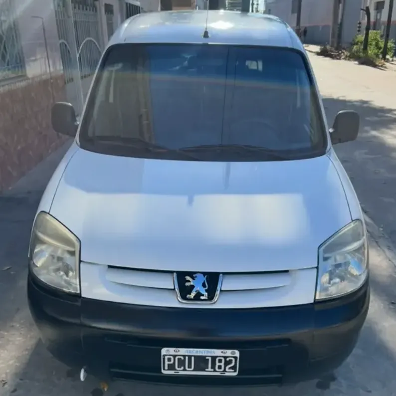 Peugeot Partner 1.4 Furgon Confort