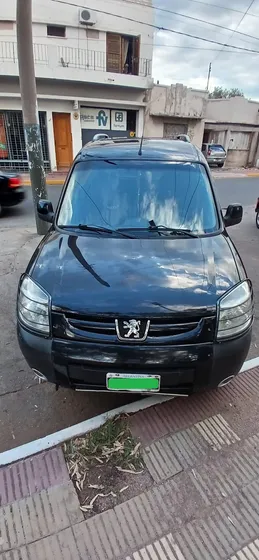 Peugeot Partner Patagónica 1.6 Hdi Vtc Plus