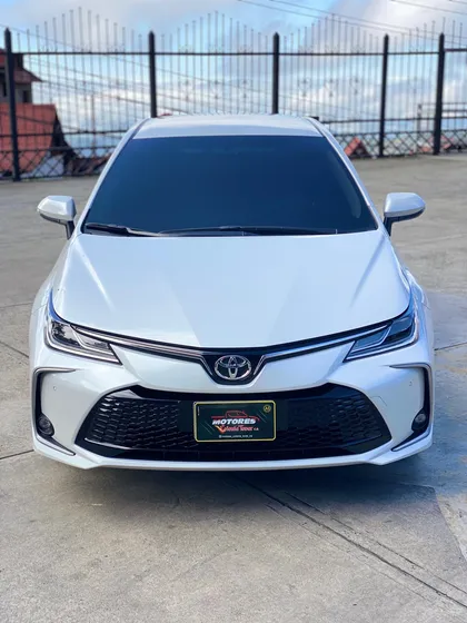 Toyota Corolla Seg