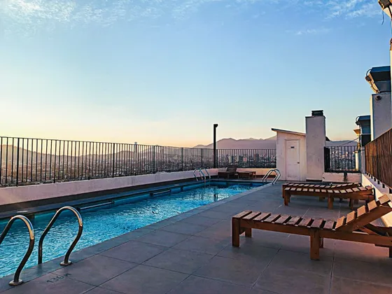 Vende Departamento 74m2 2d/2b/1e/1b Alcalde Jorge Monckeberg