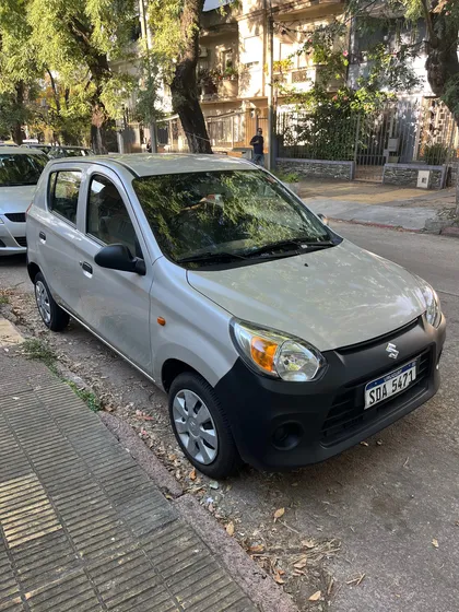 Suzuki Alto 800 0.8 Ga
