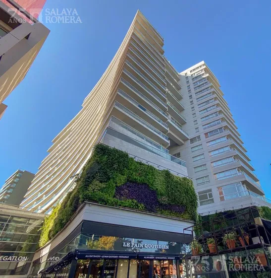 Departamento En Olivos 4 Amb En Edificio La Palmera